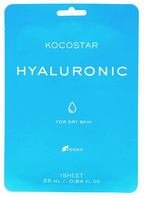 Kocostar Maska Za Obraz Hyaluronic Ml Nega Obraza Prodajni