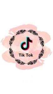 Tiktok Logo Aesthetic Pink D9A