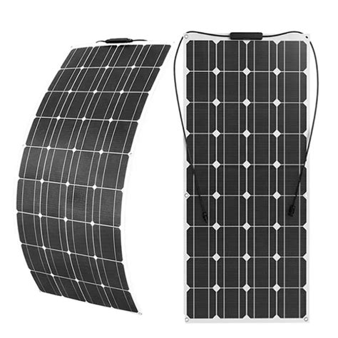 ETFE Flexible Solar Panel 100w 150w 160w 180w 200w 250w 300w 350w 400w