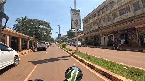 How Jinja City Looks Like In 2024 First Industrial Capital Of Uganda