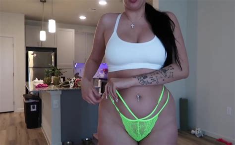 Mesh Thong Try On Haul Nude Youtube Video Ytbare