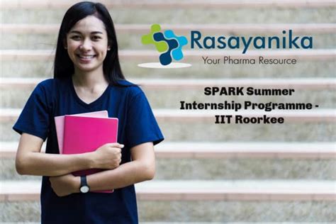 IIT Roorkee – SPARK 2020 - Summer Internship Programme