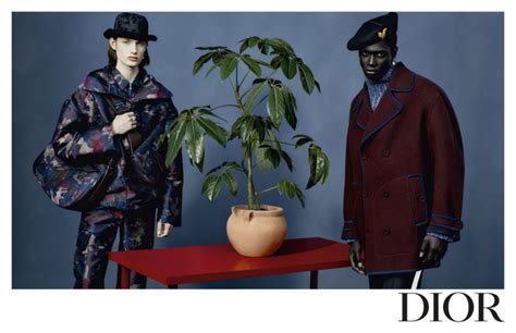 Dior Men Fall Winter Campaign Fashionotography