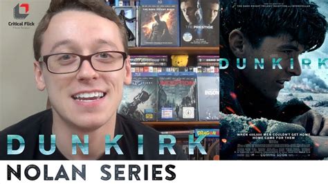 Nolan Series Dunkirk Review Youtube