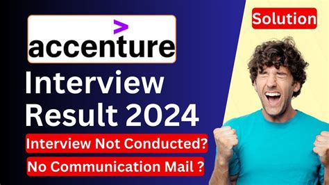 25 May Update Accenture Interview Results 2024 Interview