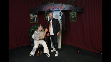 Scare Me 2021 Halloween Spookhuizen Darkride En Escape Rooms In