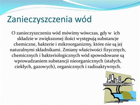 Ppt Zanieczyszczenia W D Powerpoint Presentation Id