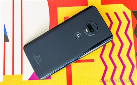 Motorola Moto G7 Plus Review Design Build And 360 Degree View