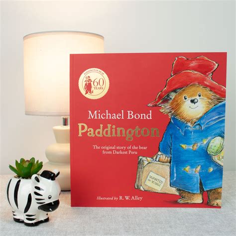 Paddington Bear Book – Character.com