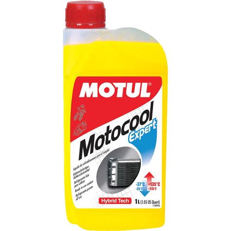 Liquide De Refroidissement Motocool Expert C L Motul Moto Axxe