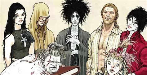 What Is 'The Sandman's Release Date on Netflix? Comic Fans Are Ready