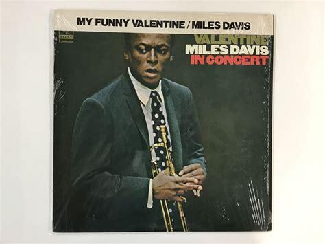 Lp Miles Davis My Funny Valentine Rj