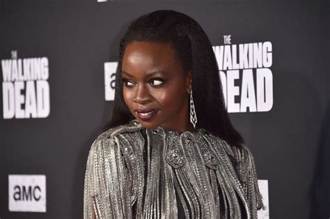 Danai Gurira Reveals Her Favorite Walking Dead Scene Ever