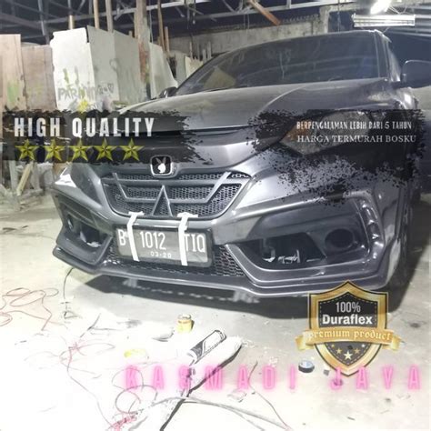 Jual BANTIING HARGA Bodykit Honda Hrv Type R BODY KIT BODIKIT GRADE A