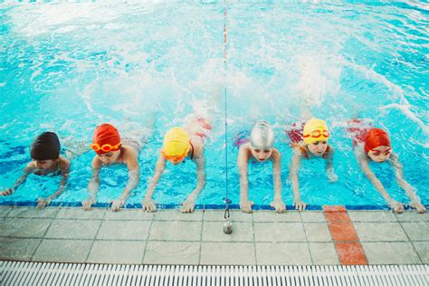 Splash Zone Swimming Lessons | National Trail Parks & Recreation District