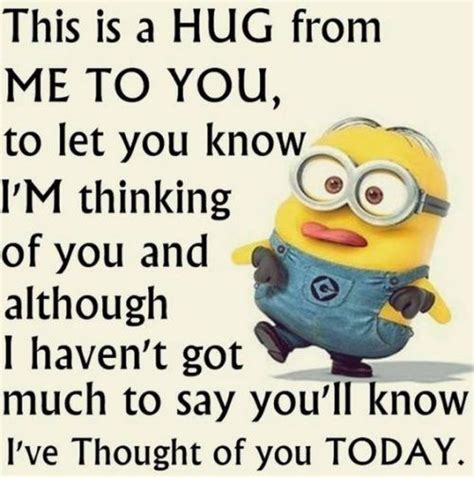 Minions Funny I Miss You Quotes Shortquotescc