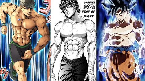 Discover 76+ anime characters physique best - in.cdgdbentre