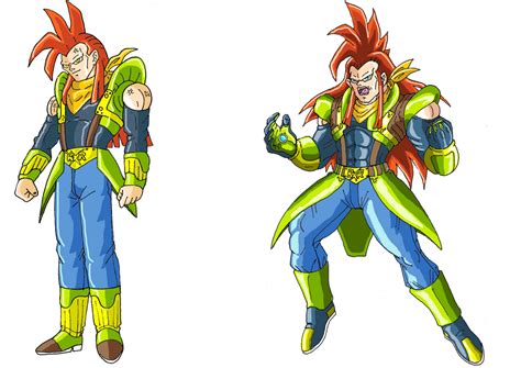 dragon ball fusion by justice-71 on DeviantArt