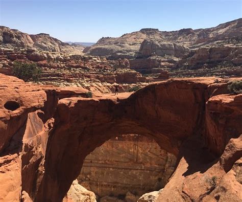 Cassidy Arch Utah Mark Loftin Flickr