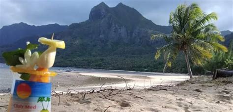 Restaurant Kaniho In Nuku Hiva Marquesas Islands Tahiti Tourisme