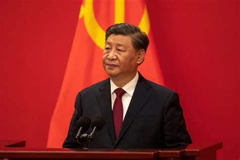 Estado De Vigilancia El Represivo Sistema Con El Que Xi Jinping