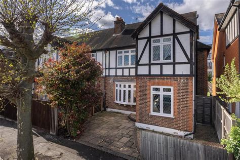 Ethelbert Road London Sw Bed Semi Detached House For Sale