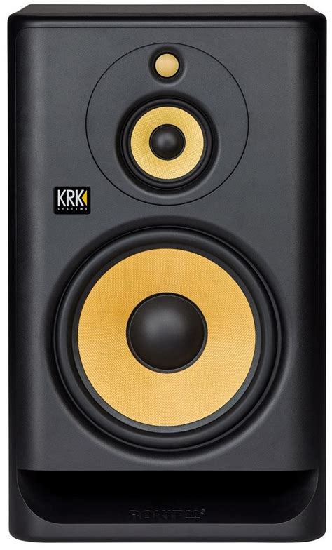 Krk Rokit Rp10 3 G4 Enceintes Monitoring De Studio Energyson