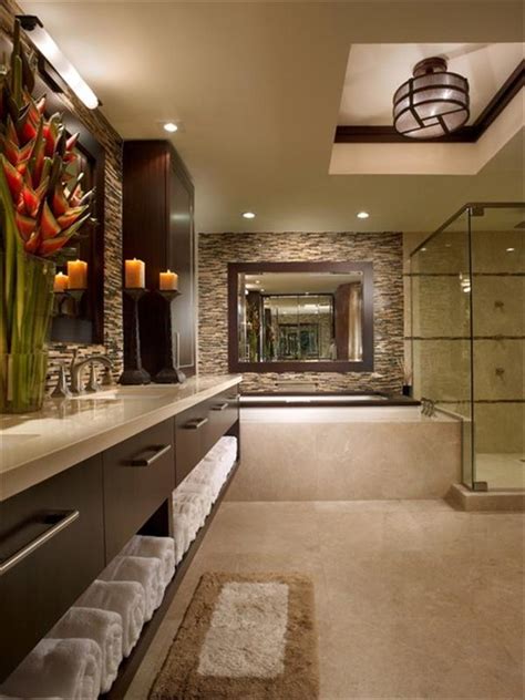 10 Modern And Luxury Master Bathroom Ideas Freshnist