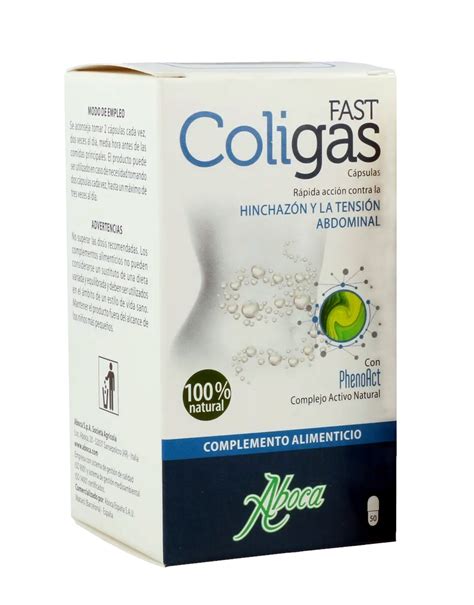 Coligas Fast Di Aboca Capsule