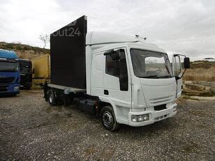 IVECO ML80E21 Chassis Truck