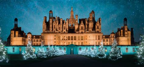 Le Noël De Monsieur Jourdain Château De Chambord