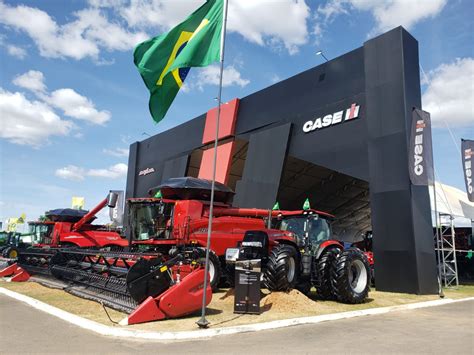 Inova Es Das M Quinas Agr Colas S O Destaque Na Bahia Farm Show