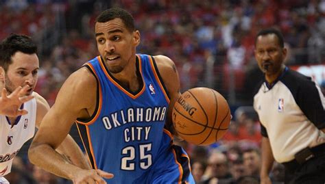 Season in Review: #25 Thabo Sefolosha | NBA.com