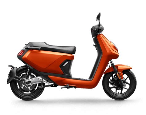 NIU MQi GT EVO Scooter électrique 125cc GreenMotorShop