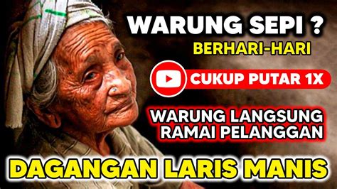 Usaha Anda Sepi Segera Putar Ribuan Orang Auto Antri Di Warung Anda