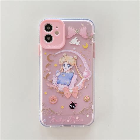 Sailor Moon Iphone Case Etsy Uk