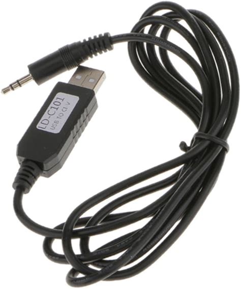 USB CI V Cat Interface Cable For Icom CT 17 India Ubuy