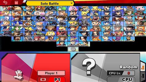 My Fighters Pass Vol 3 Selections R Smashbrosultimate