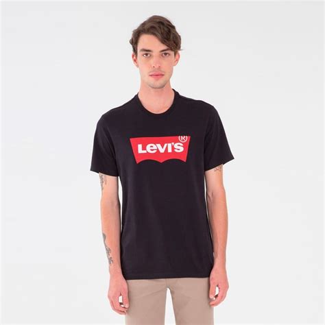 Camiseta Hombre Manga Corta Levis LEVIS Falabella