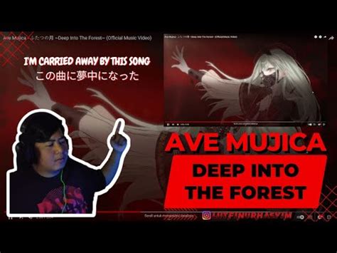 FIRST TIME HEARING AVE MUJICA ふたつの月 DEEP INTO THE FOREST IS IT