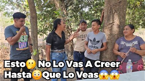 🔴estos Chicos Se🤬pasaron De Lanza🫢 T0talmente Mira🤔lo Que Paso Aqui No