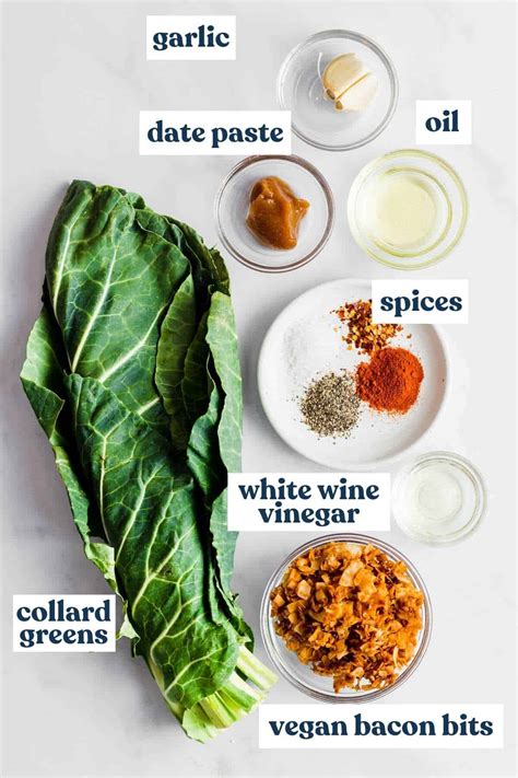 Vegetarian Collard Greens Recipe