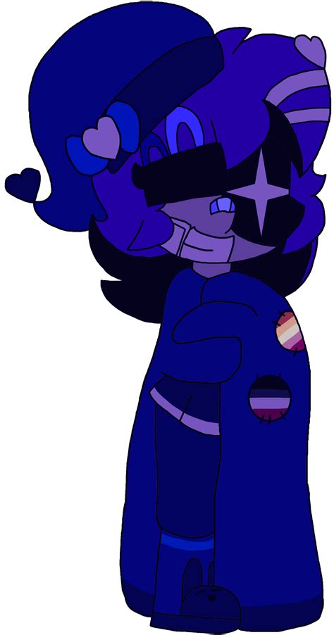 TNBC x Skyverse - AstroMuma/TNBC!Majin Sky by ElectricSakura16 on