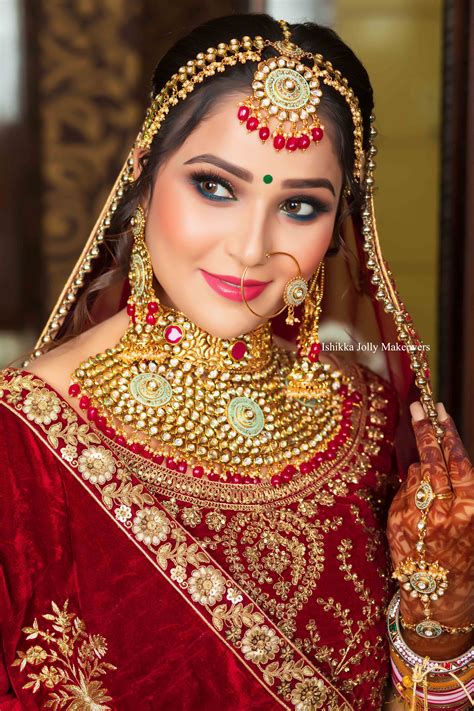 Reception Makeup Artist In Gurgaon