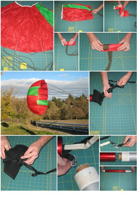 How To Pack A Parachute Fruity Chutes Inc Parachute Science