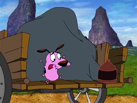 Courage The Cowardly Dog Season 4 Image Fancaps