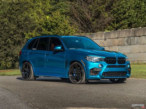 Tuning Bmw X5 M F85