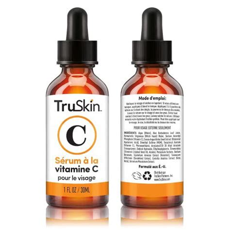 Truskin Vitamin C Serum 30 Ml Nedysia