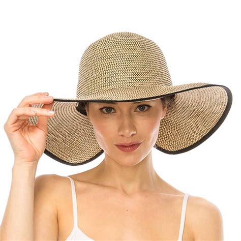 Big Brim Lampshade Style Womens Hats — Setartrading Hats