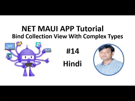 NET MAUI XAML Ve MVVM Ile Data Binding e Giriş 52 OFF